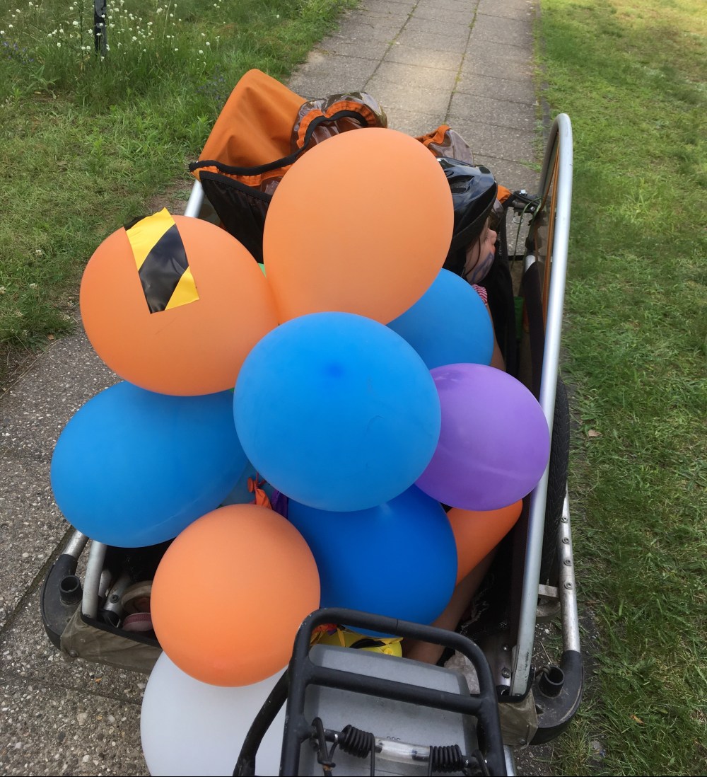 Suchbild: wo sind die Kinder?